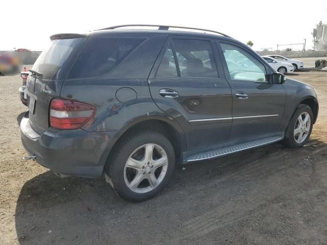 2008 Mercedes-Benz ML 320 CDI