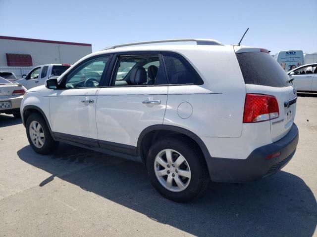 2011 KIA Sorento Base