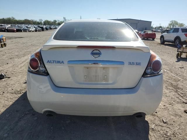 2008 Nissan Altima 3.5SE