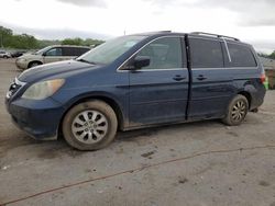 Salvage cars for sale from Copart Lebanon, TN: 2010 Honda Odyssey EXL