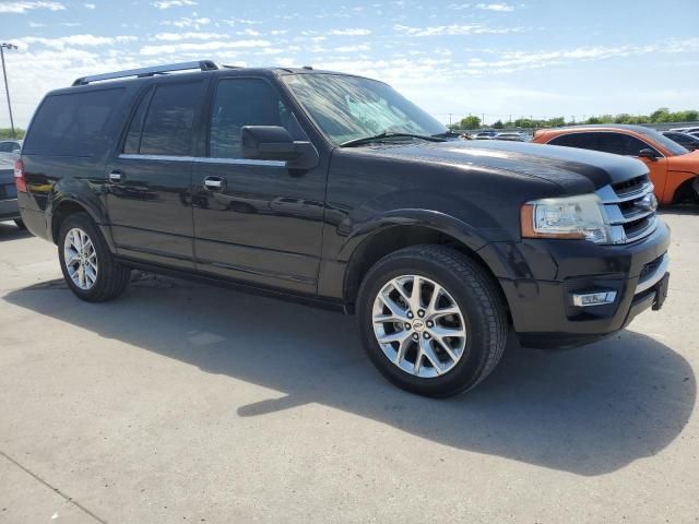 2015 Ford Expedition EL Limited