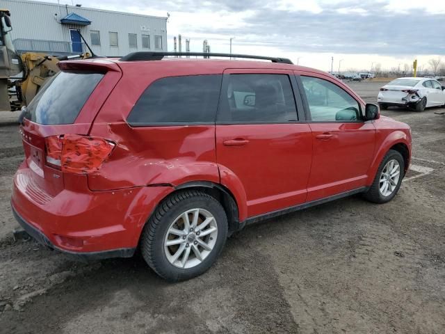 2014 Dodge Journey SXT