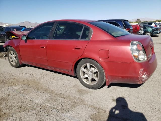 2006 Nissan Altima S