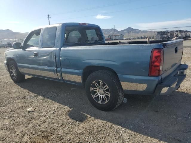 2002 Chevrolet Silverado C1500