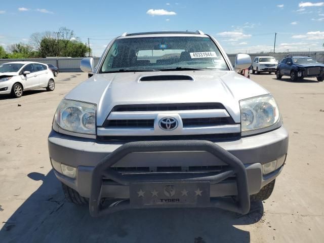 2003 Toyota 4runner SR5