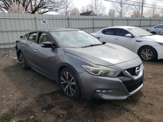 2016 Nissan Maxima 3.5S