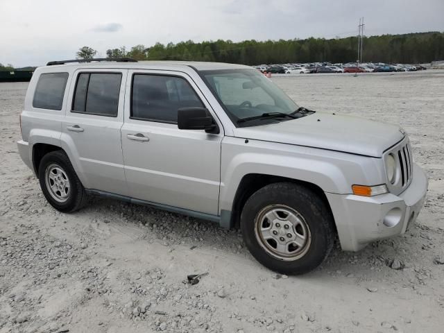 2010 Jeep Patriot Sport