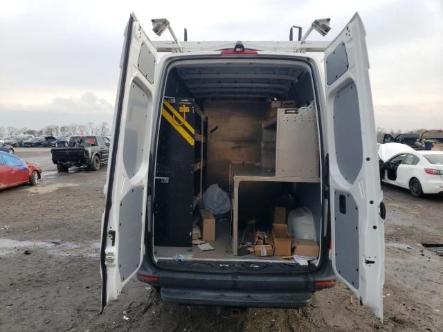 2019 Mercedes-Benz Sprinter 2500/3500