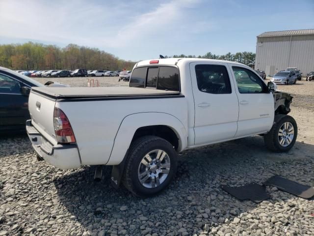 2012 Toyota Tacoma Double Cab