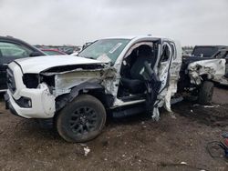 Toyota Tacoma Access cab salvage cars for sale: 2020 Toyota Tacoma Access Cab