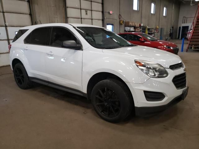 2016 Chevrolet Equinox LS