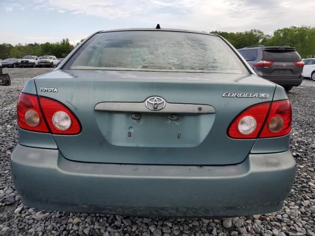 2006 Toyota Corolla CE