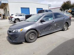 Toyota Camry L salvage cars for sale: 2013 Toyota Camry L