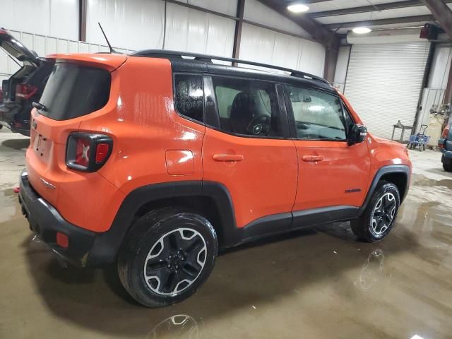 2017 Jeep Renegade Trailhawk