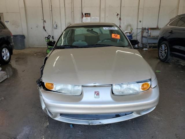 2002 Saturn SL2