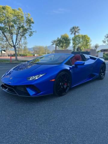 2017 Lamborghini Huracan