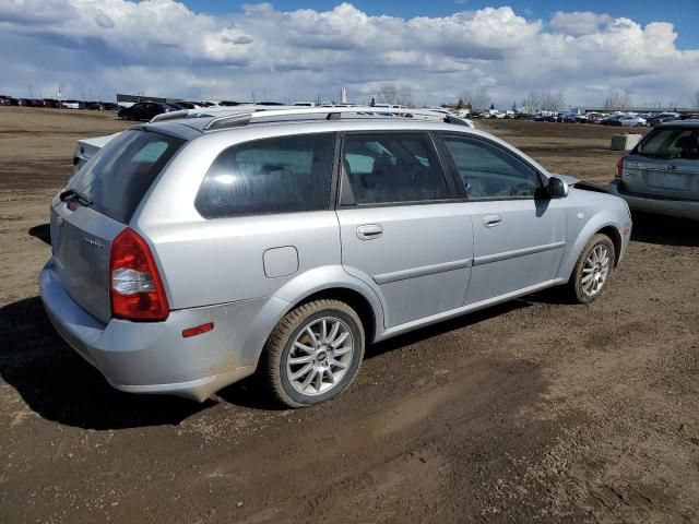 2005 Chevrolet Optra LS