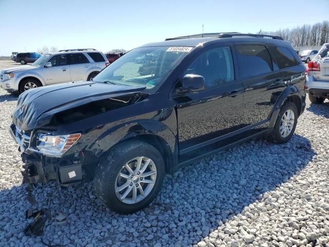 2015 Dodge Journey SXT