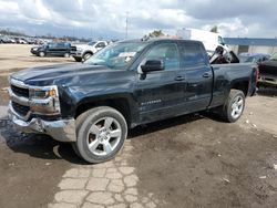 2018 Chevrolet Silverado K1500 LT en venta en Woodhaven, MI