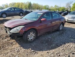 Salvage cars for sale at Chalfont, PA auction: 2011 Nissan Altima Base