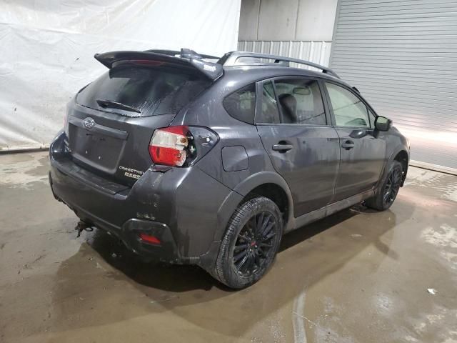 2016 Subaru Crosstrek Limited