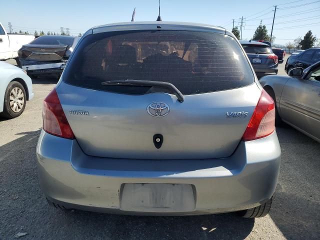 2007 Toyota Yaris