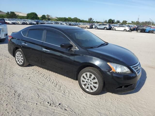 2013 Nissan Sentra S