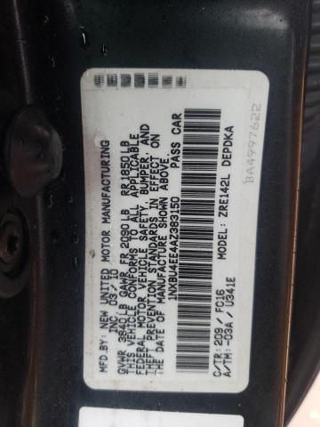 2010 Toyota Corolla Base