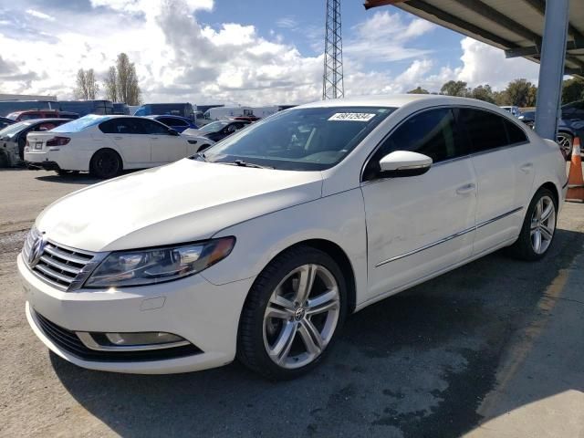 2013 Volkswagen CC Sport