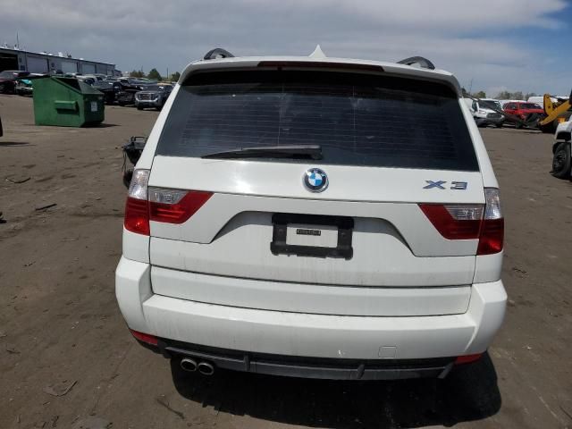 2009 BMW X3 XDRIVE30I