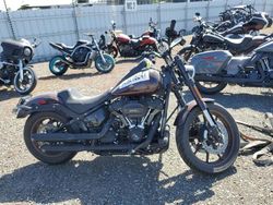 Salvage cars for sale from Copart Antelope, CA: 2021 Harley-Davidson Fxlrs