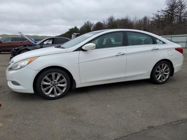 2012 Hyundai Sonata SE