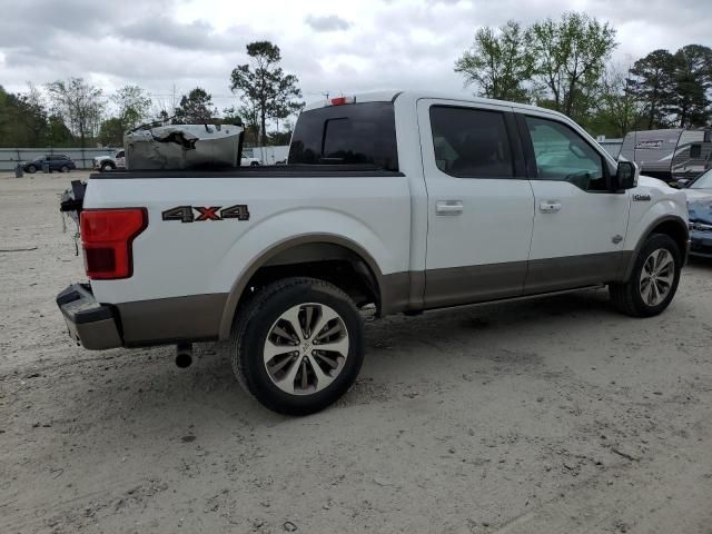 2019 Ford F150 Supercrew