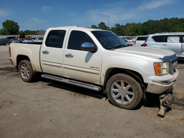 2012 GMC Sierra K1500 Denali