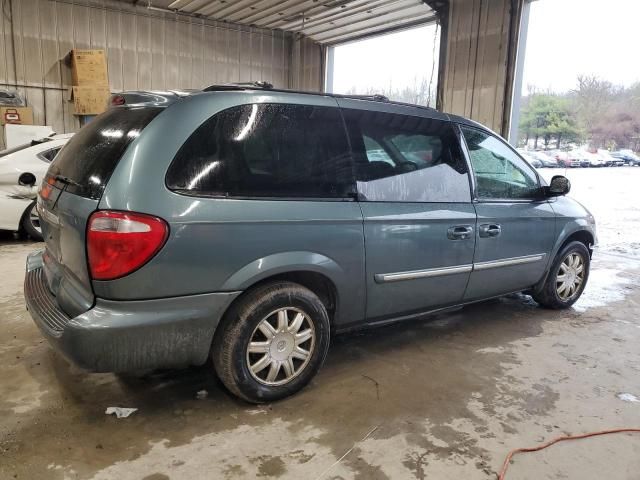 2007 Chrysler Town & Country Touring