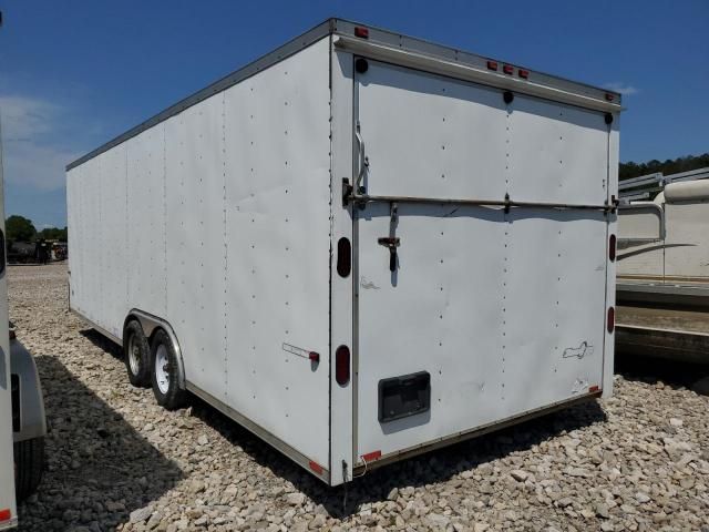 2007 Cargo Cargo Trailer