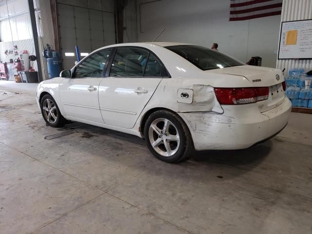 2007 Hyundai Sonata SE