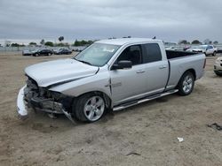 Salvage cars for sale from Copart Bakersfield, CA: 2017 Dodge RAM 1500 SLT