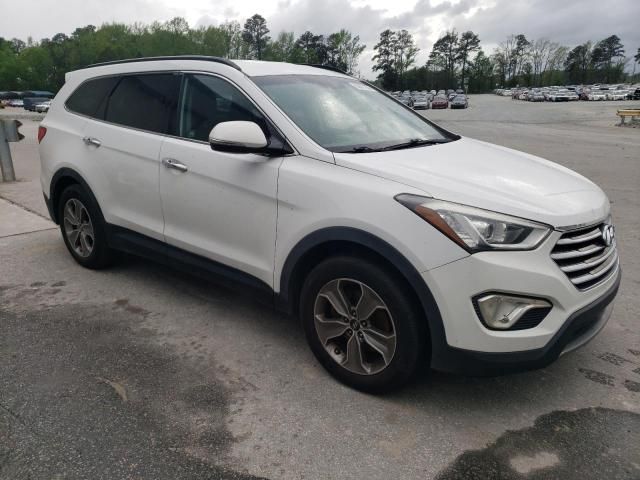 2013 Hyundai Santa FE GLS