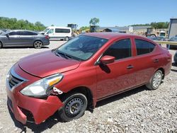 Salvage cars for sale from Copart Hueytown, AL: 2019 Nissan Versa S