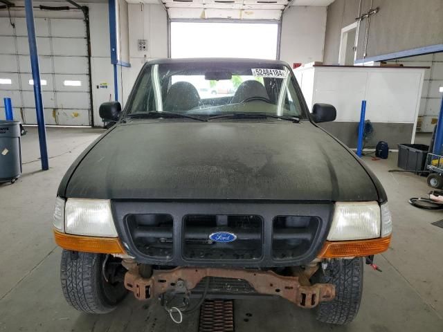 2000 Ford Ranger Super Cab