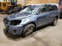 Salvage cars for sale from Copart Anchorage, AK: 2010 Toyota Rav4