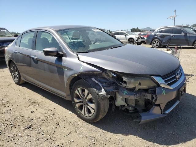 2013 Honda Accord LX