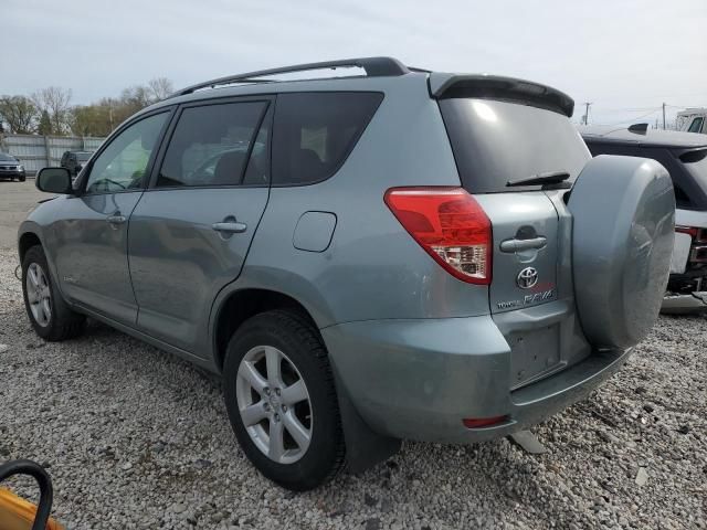 2008 Toyota Rav4 Limited