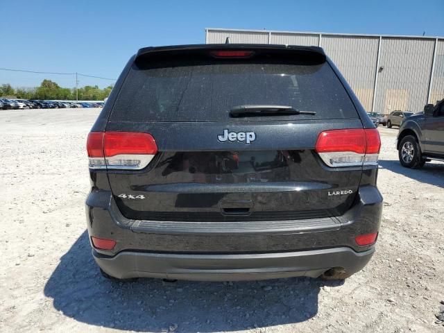 2016 Jeep Grand Cherokee Laredo