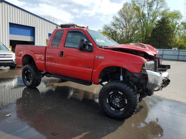 2002 Ford F350 SRW Super Duty