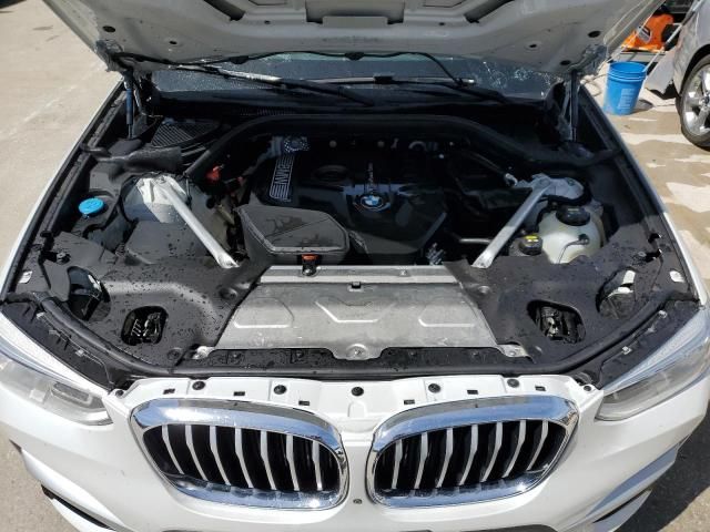 2018 BMW X3 XDRIVE30I