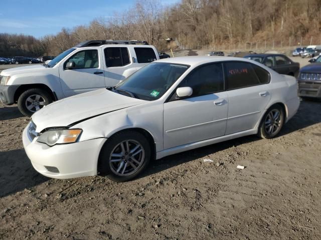 2005 Subaru Legacy 2.5I