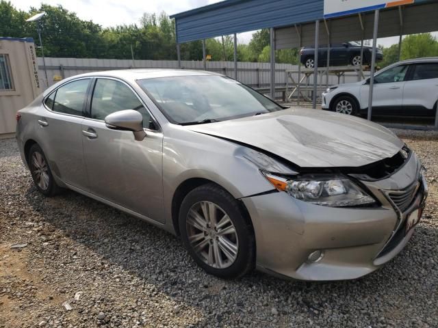 2015 Lexus ES 350