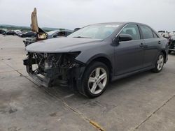 Toyota salvage cars for sale: 2012 Toyota Camry Base